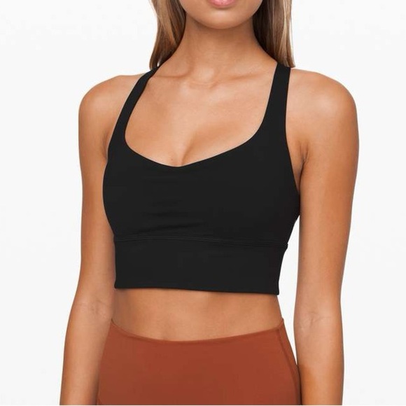 Lululemon Free to Be Bra *Wild Long Line - Picture 1 of 9